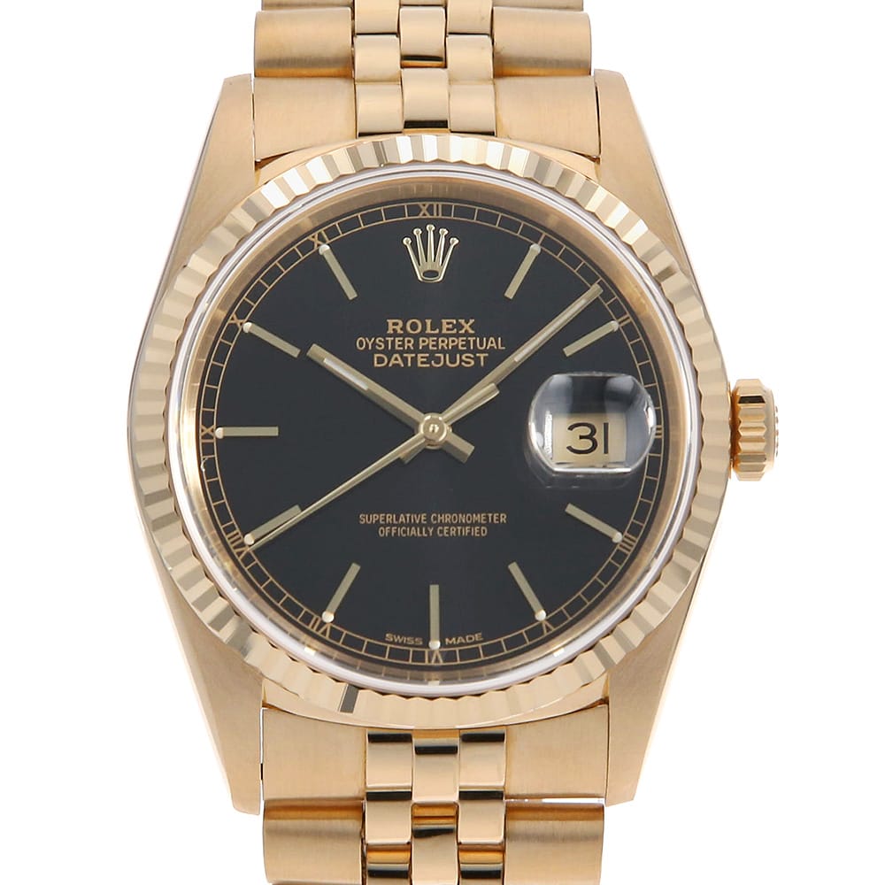 ROLEX Datejust 16238 Men's Used