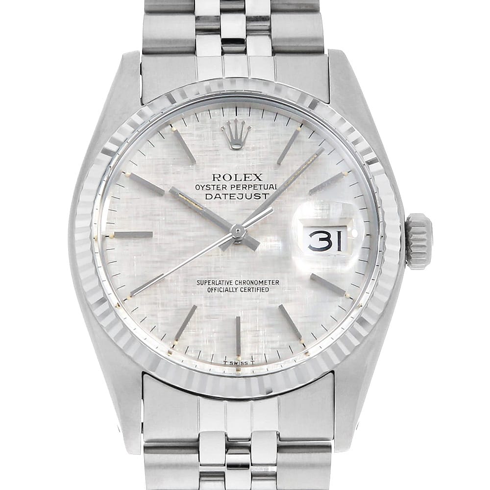 ロレックス デイトジャスト 16014 メンズ 中古