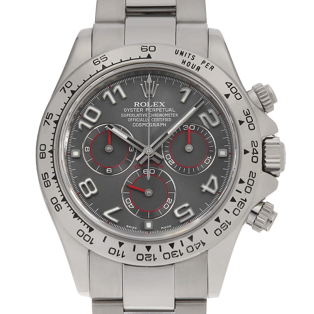ロレックス デイトナ 116509 メンズ 中古
