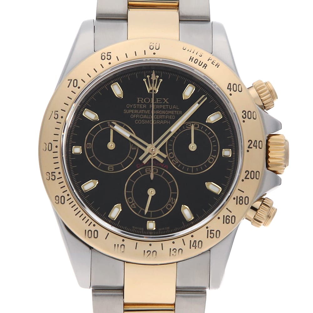 ロレックス デイトナ 116523 メンズ 中古