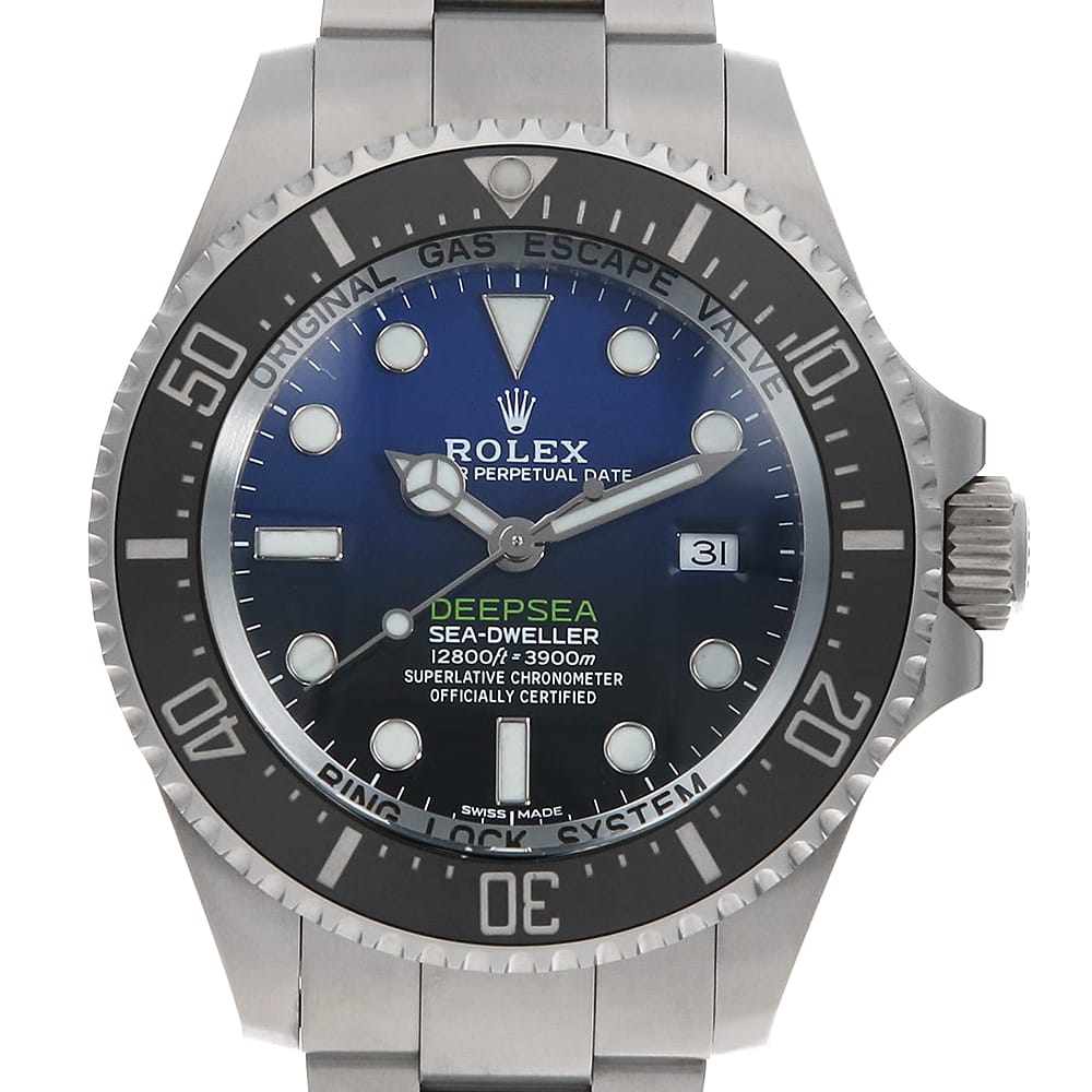 ロレックス シードゥエラー 116660 メンズ 中古