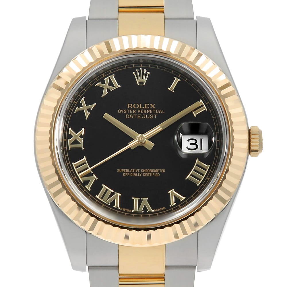ROLEX Datejust 116333 Men's Used