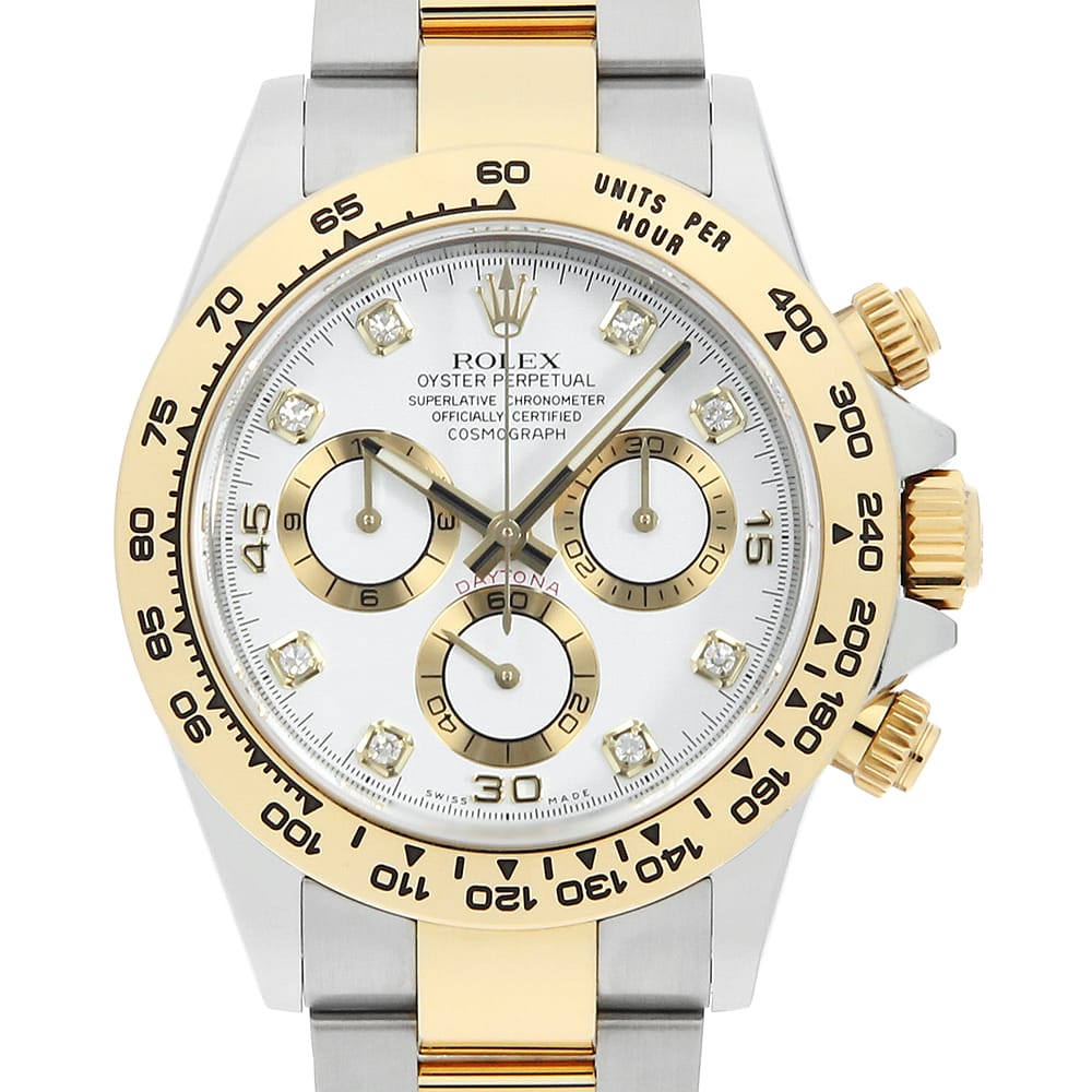 ロレックス デイトナ 116503G メンズ 中古