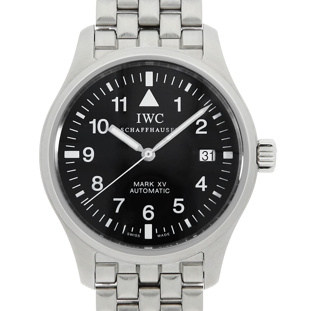 IWC Pilot's Watch IW325307 (3253-07) Men's, Used