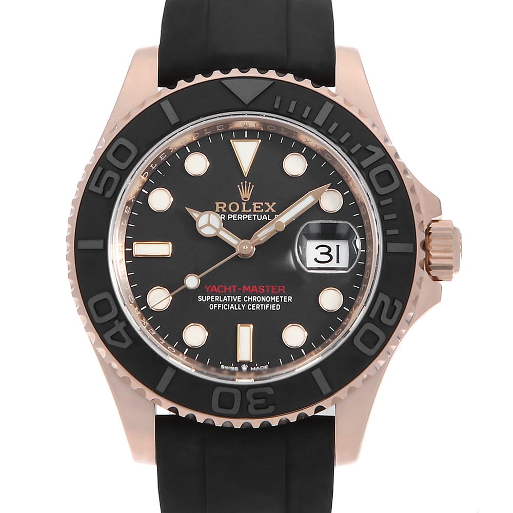 ロレックス ヨットマスター 126655 メンズ 中古