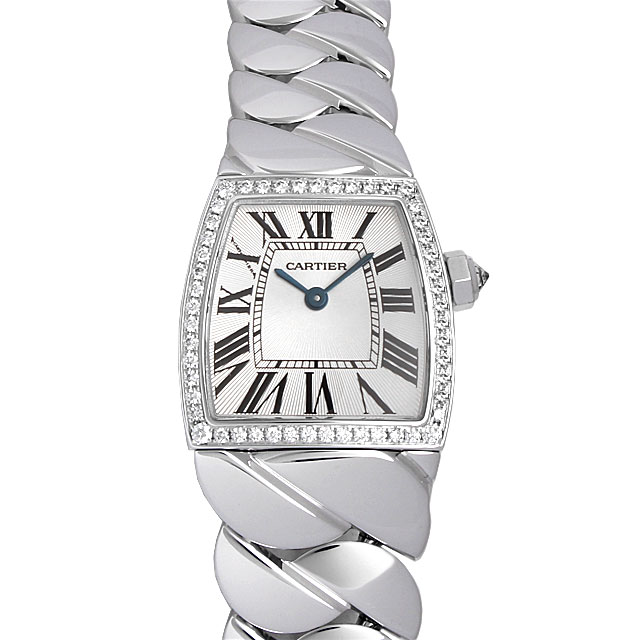 ラドーニャ SM ベゼルダイヤ WE60039G メイン画像