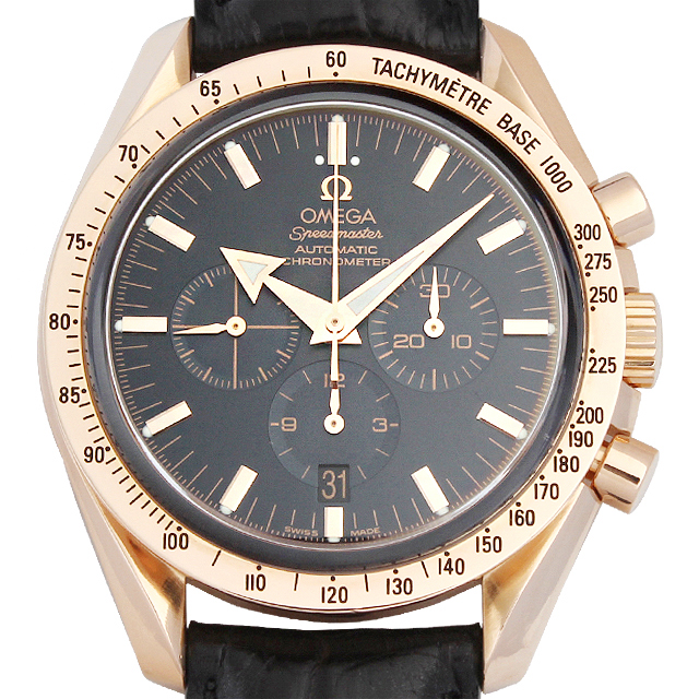 スピードマスター ブロードアロー 3653.80.33 メイン画像