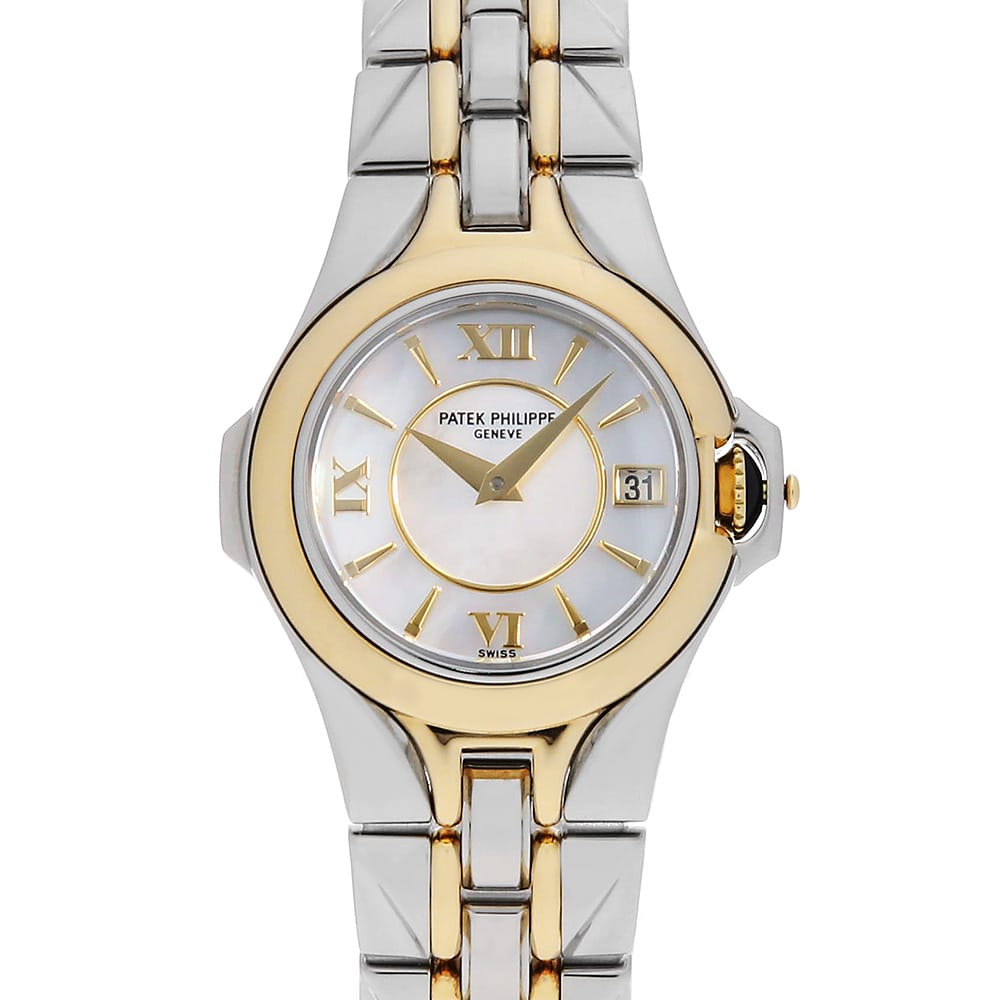 パテックフィリップ  4891/1JA レディース 中古