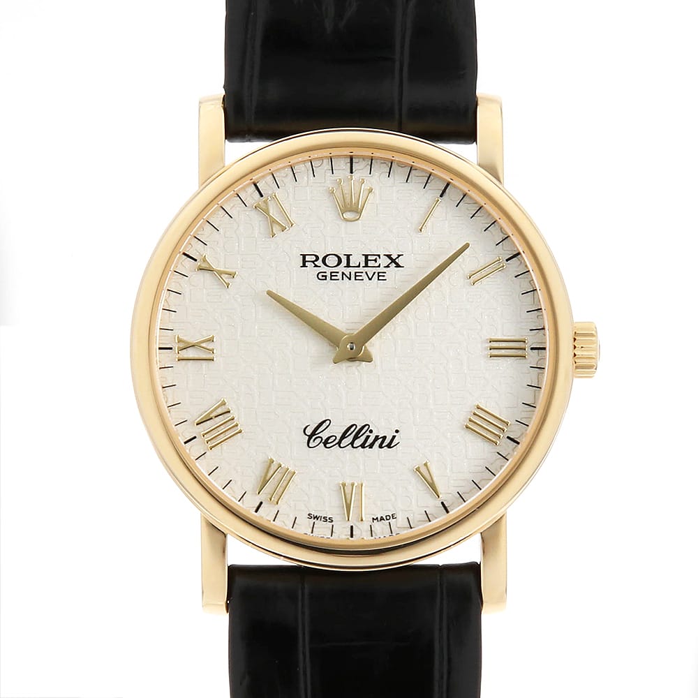 ロレックス チェリーニ 5115/8 メンズ 中古