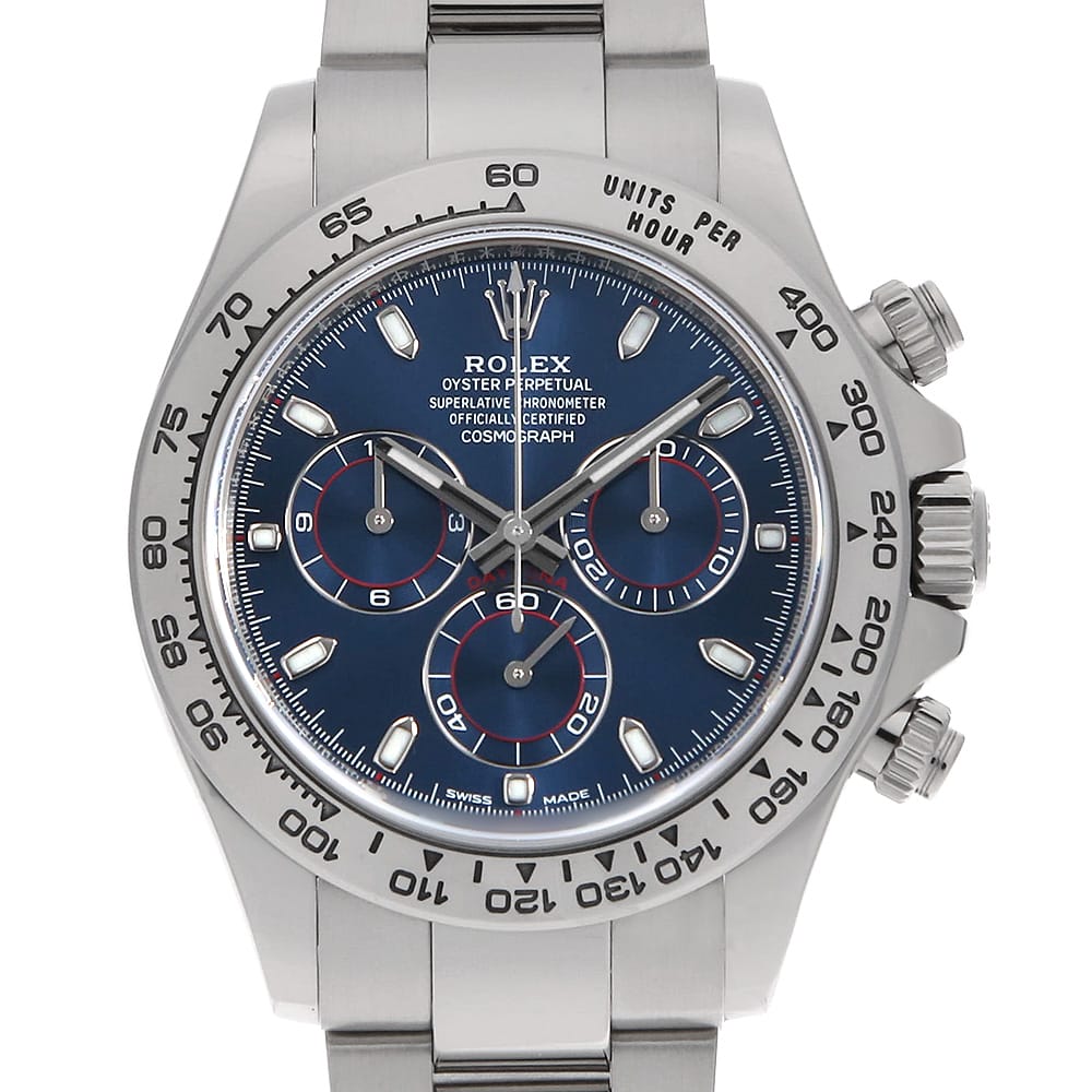 ロレックス デイトナ 116509 メンズ 中古