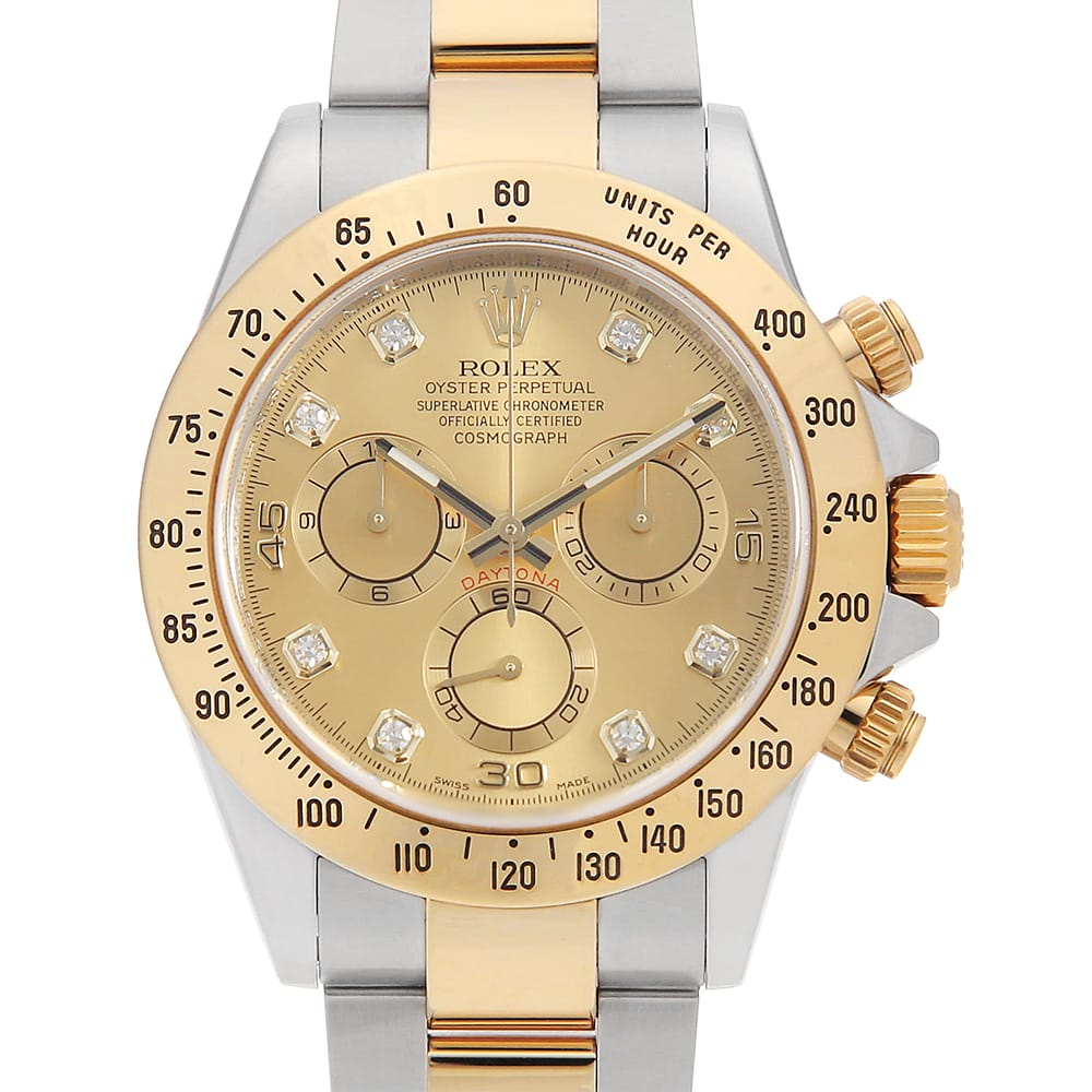 ロレックス デイトナ 116523G メンズ 中古