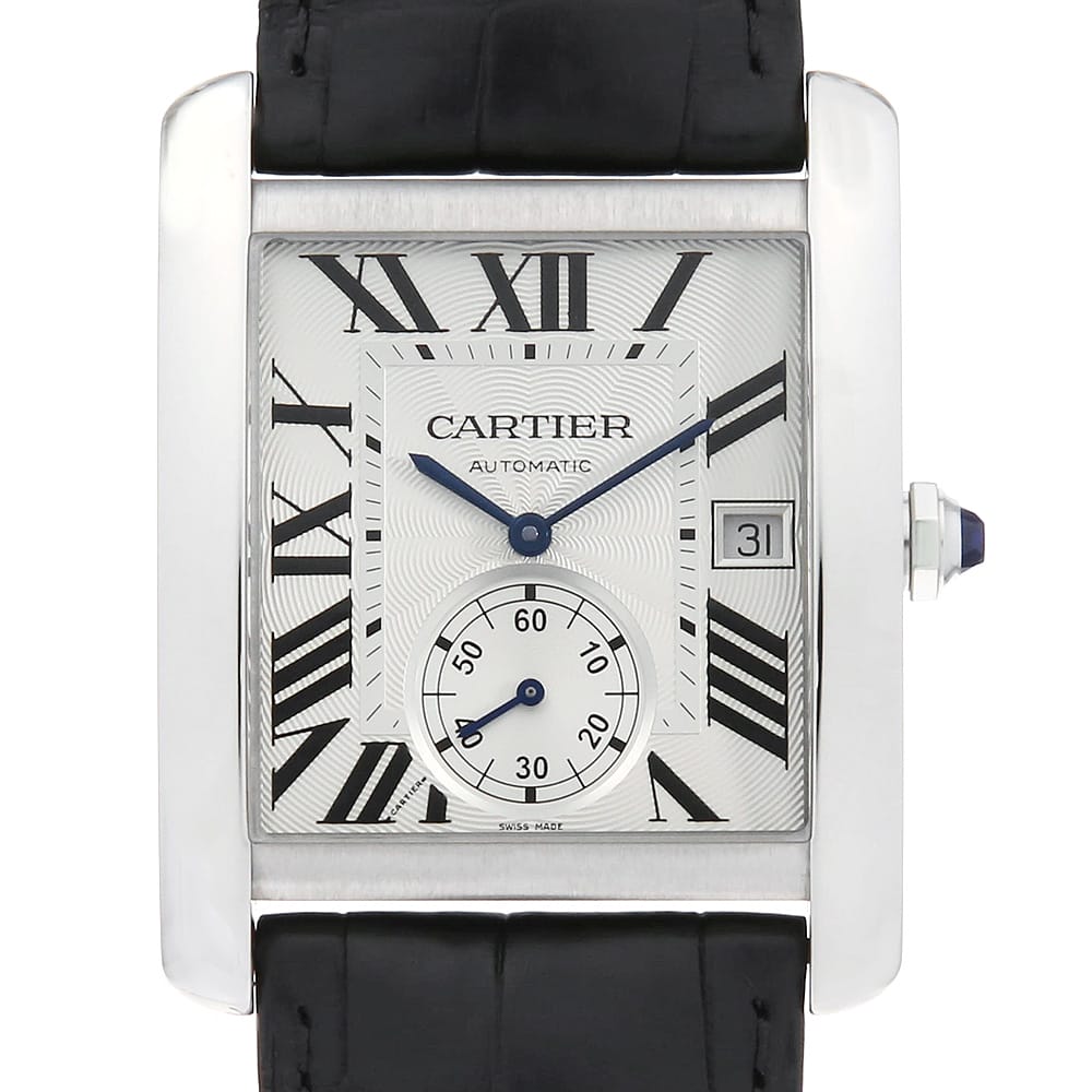 Cartier Tank MC W5330003 Men's Used