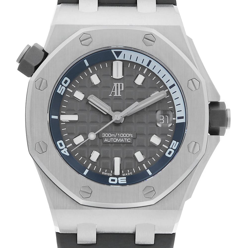 オーデマピゲ ロイヤルオーク 15720ST.OO.A009CA.01 メンズ 中古