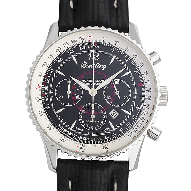 ナビタイマー モンブリラン A41330 メイン画像