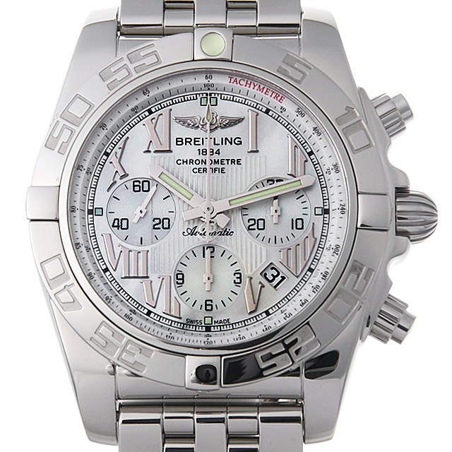 クロノマット44 A011A91PA メイン画像