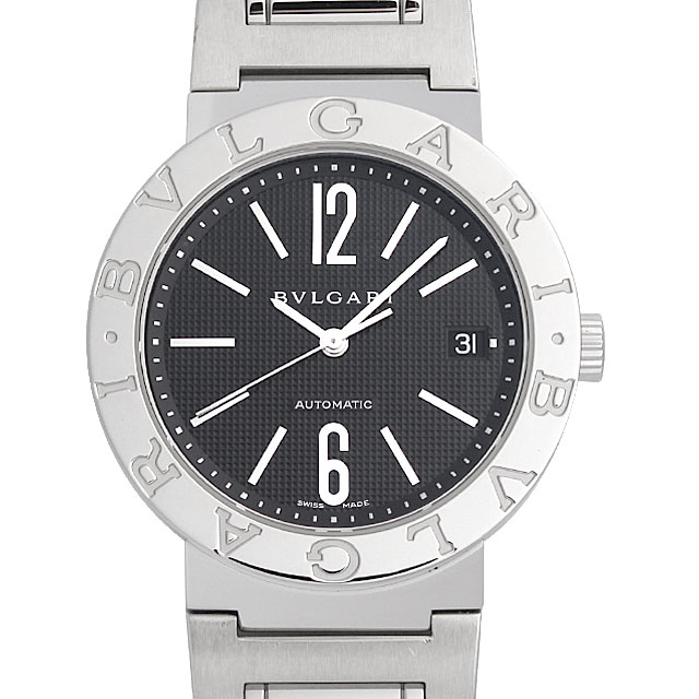 ブルガリブルガリ BB38BSSD AUTO/N メイン画像