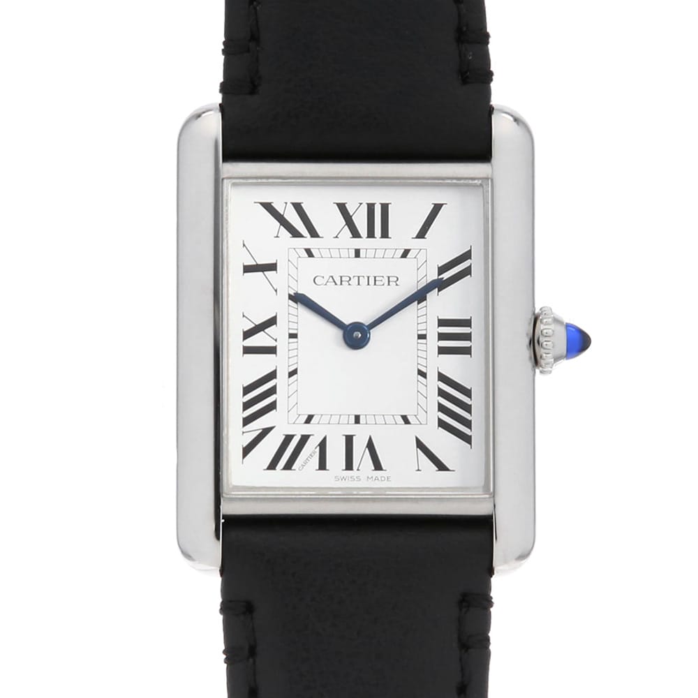 カルティエ タンク(その他) WSTA0059 レディース 中古