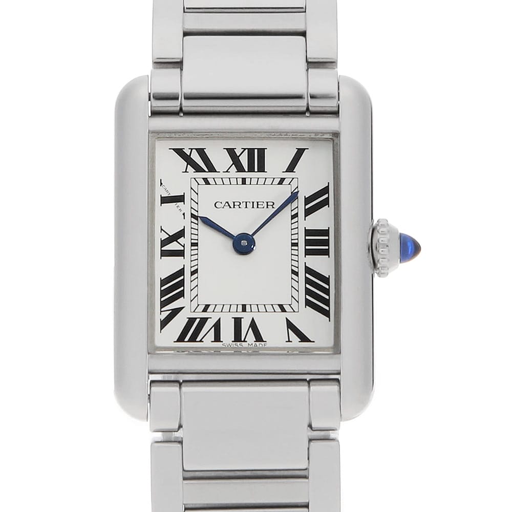 Cartier Tank (Other) WSTA0051 Ladies Used