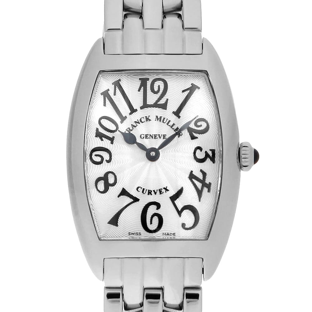 フランクミュラー トノーカーベックス 1752BQZ OAC レディース 中古