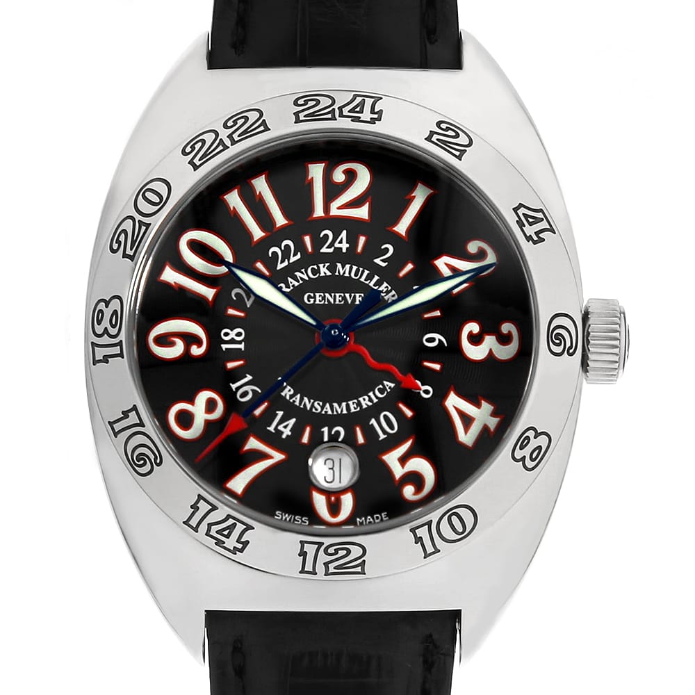 フランクミュラー  2000WW メンズ 中古