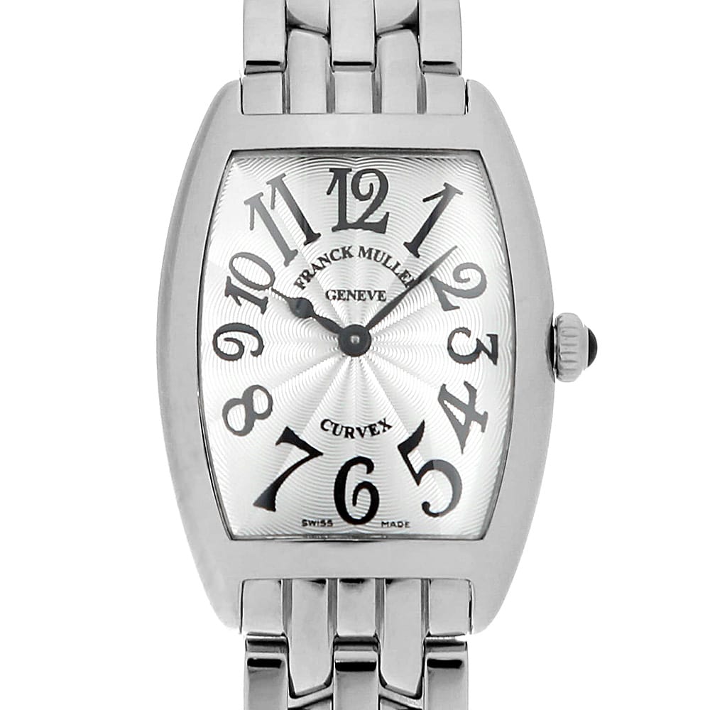 フランクミュラー トノーカーベックス 1752BQZ OAC レディース 中古