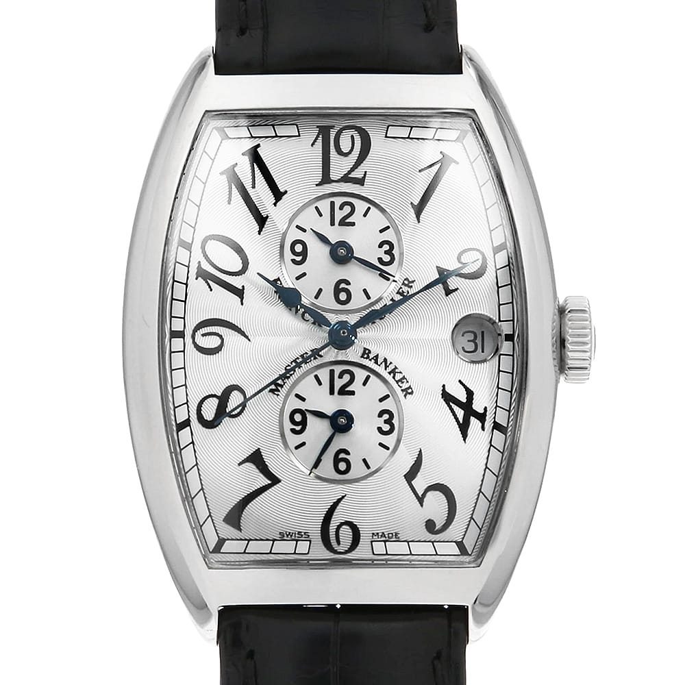 フランクミュラー マスターバンカー 6850MB AC メンズ 中古