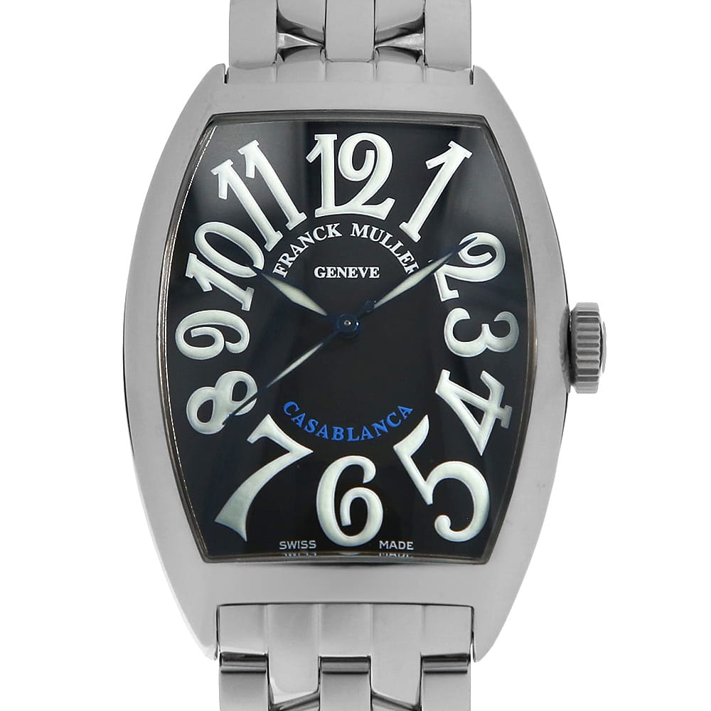 フランクミュラー カサブランカ 6850MC CASA OAC メンズ 中古