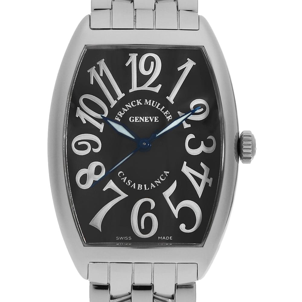フランクミュラー カサブランカ 6850CASA OAC メンズ 中古