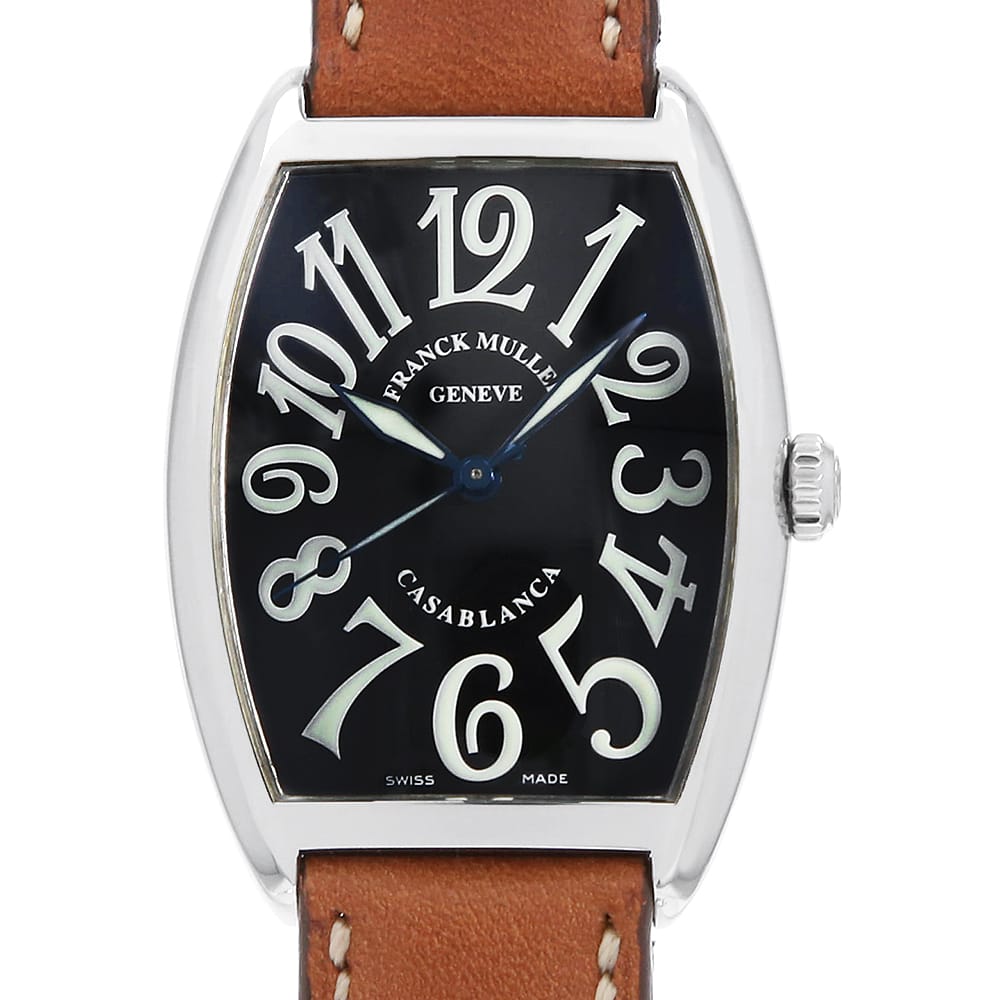 FRANCK MULLER CASABLANCA 2852CASA AC Men's Used