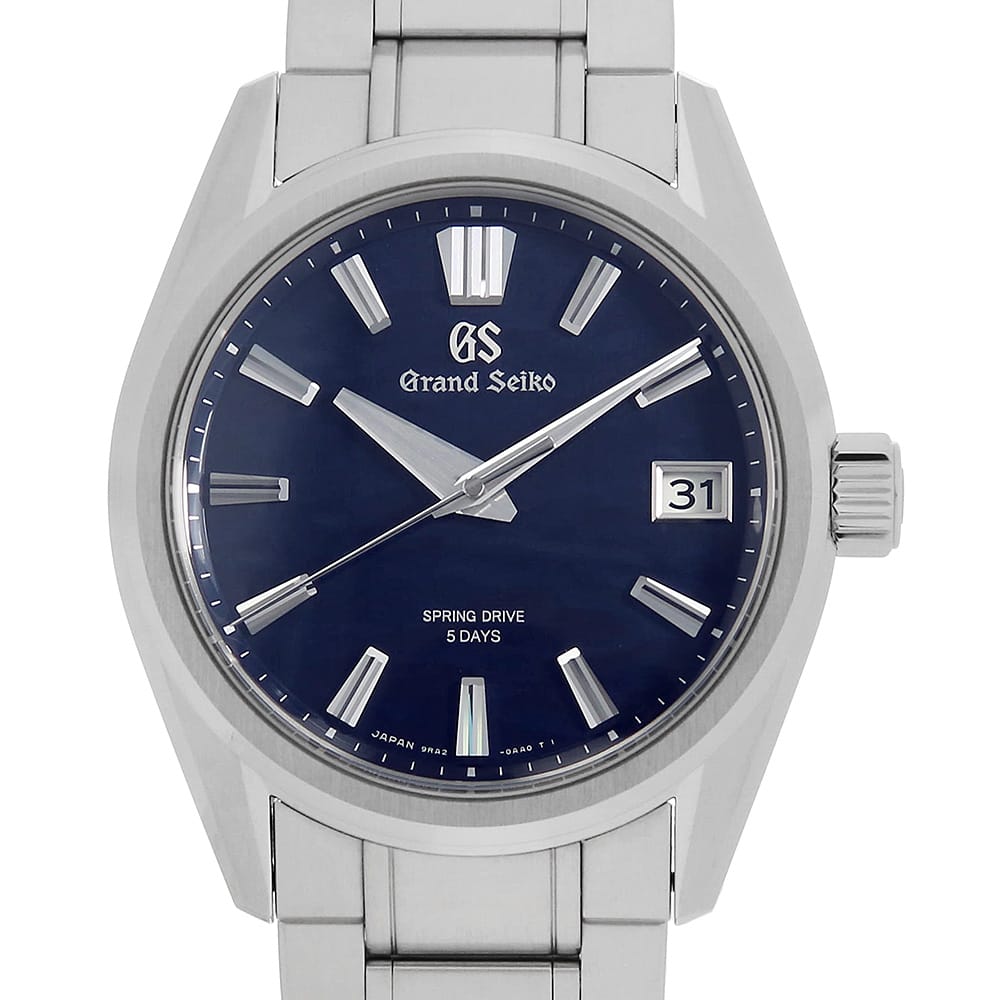 グランドセイコー スプリングドライブ SLGA021 メンズ 中古