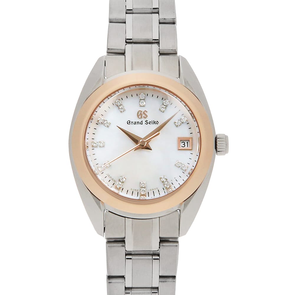 グランドセイコー クォーツ STGF286 レディース 中古