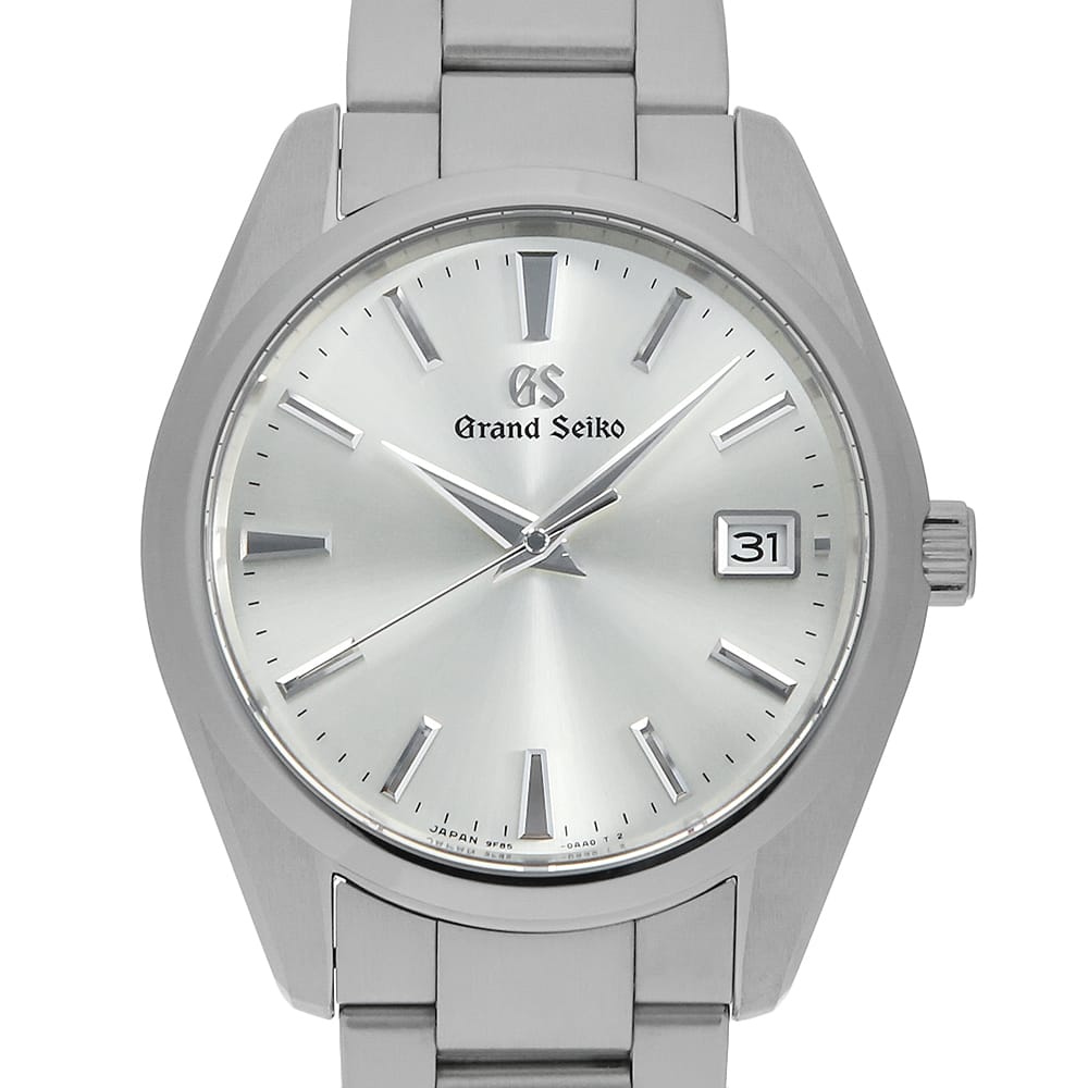 グランドセイコー クォーツ SBGP009 メンズ 中古
