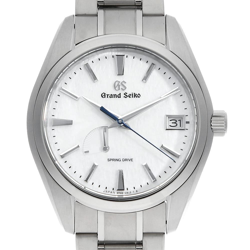 グランドセイコー スプリングドライブ SBGA211 メンズ 中古