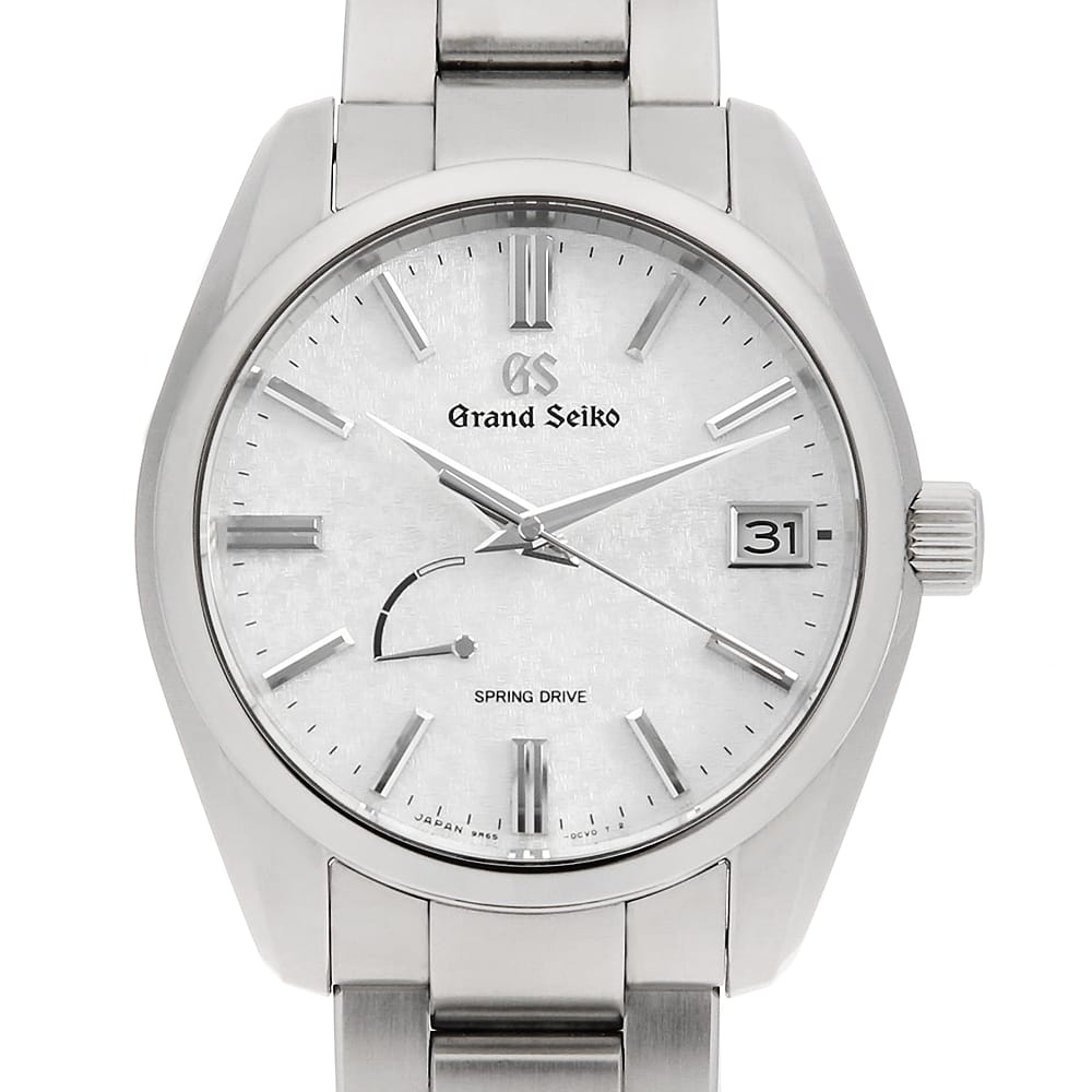 GRAND SEIKO Spring Drive SBGA465 Men's Used