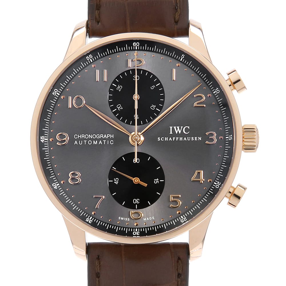 IWC ポルトギーゼ IW371482 メンズ 中古