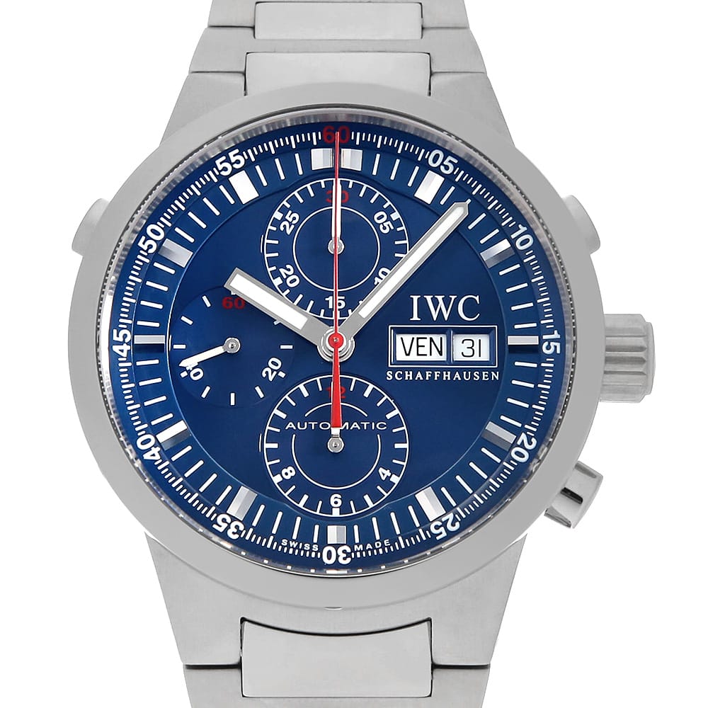 IWC アクアタイマー IW371527 メンズ 中古