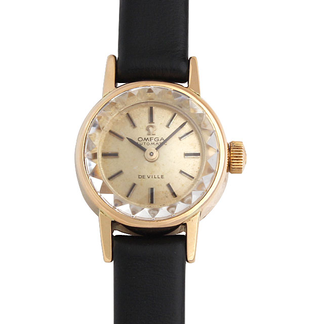7133 オメガ(OMEGA) デビル カットガラス 中古品 | 東京・大阪の高級