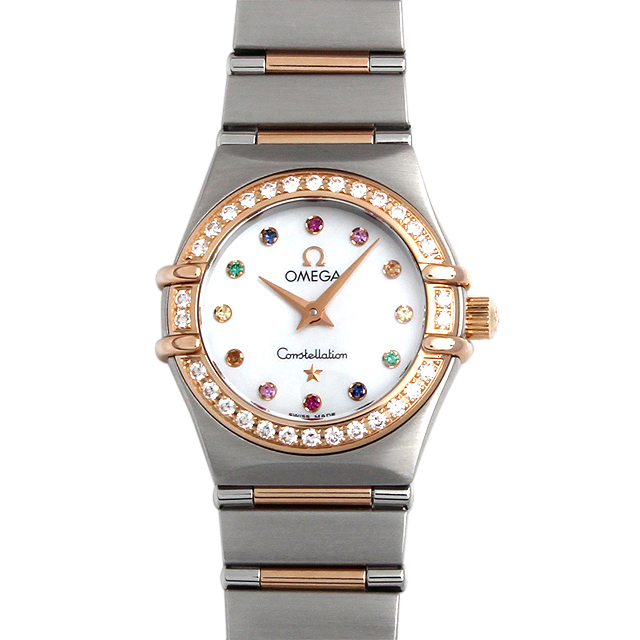 コンステレーション アイリス ベゼルダイヤ 1360.79 メイン画像