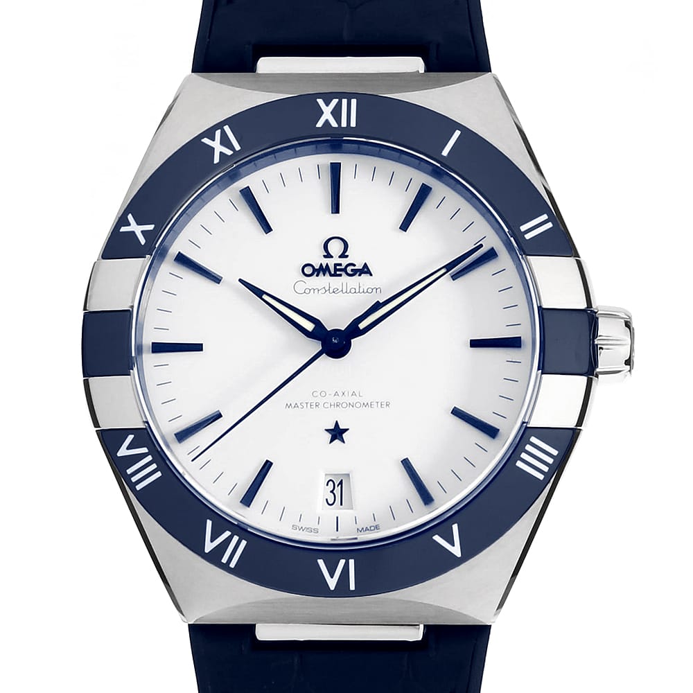 オメガ コンステレーション 131.33.41.21.04.001 メンズ 中古