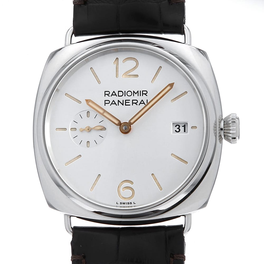 パネライ ラジオミール PAM01292 メンズ 中古