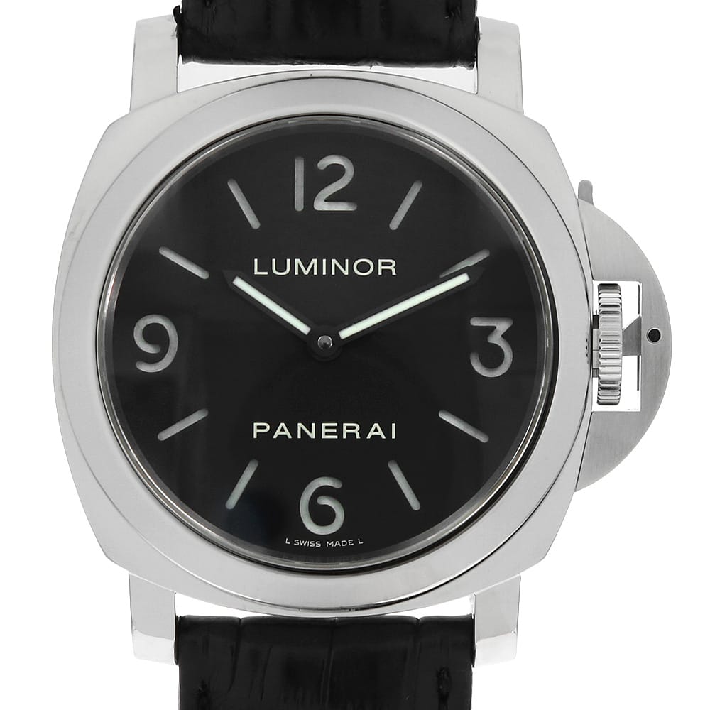 パネライ ルミノールベース PAM00112 メンズ 中古