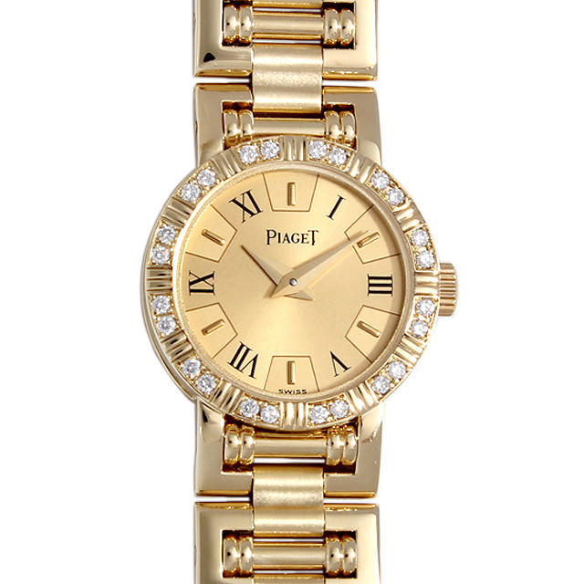 Mini Dancer Diamond Bezel 5964AK81 Main Image