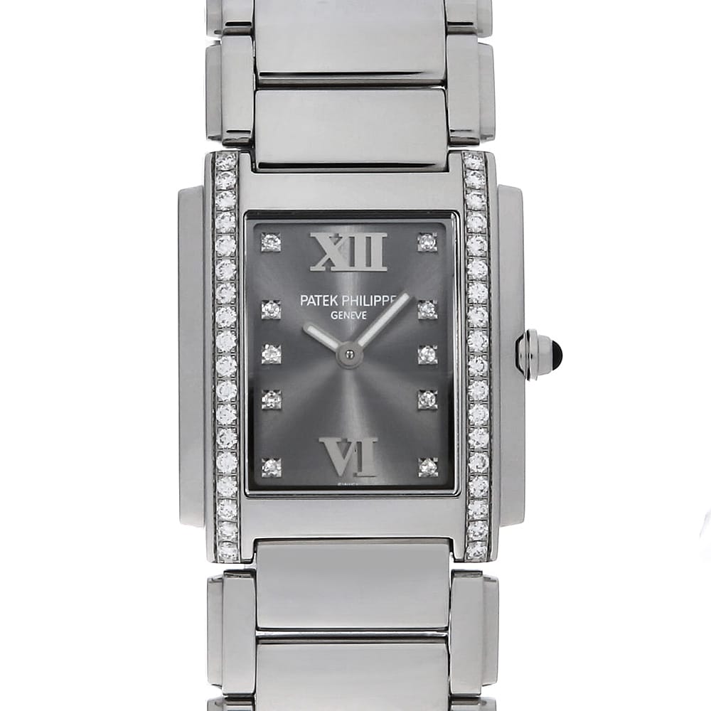 Patek Philippe Twenty~4 4910/10A-010 Women's Used