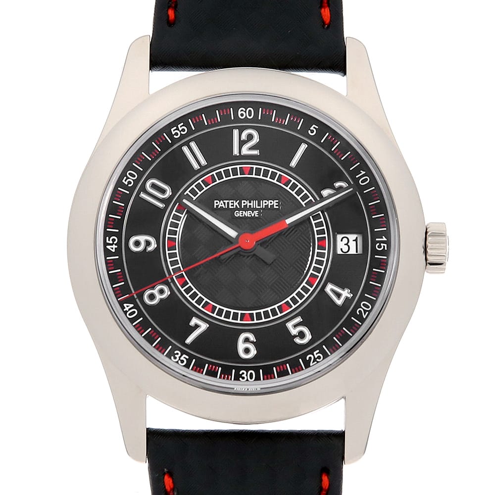 パテックフィリップ カラトラバ 6007G-010 メンズ 中古