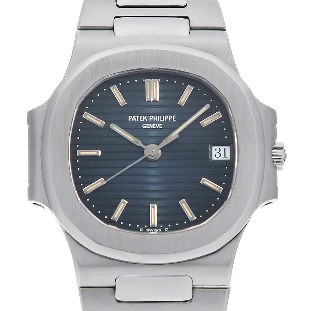 パテックフィリップ ノーチラス 3800/1A-010 メンズ 中古