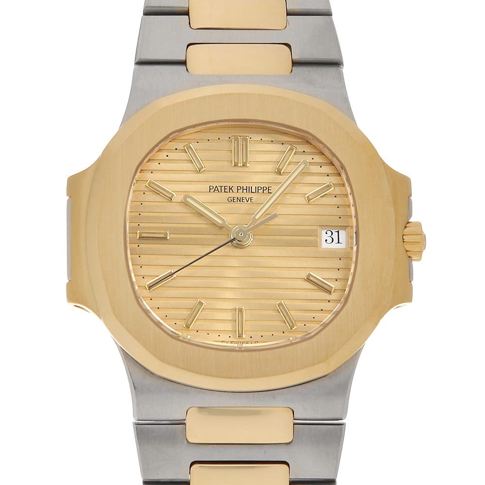 Patek Philippe Nautilus 3800/1JA Men's Used