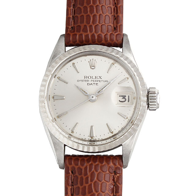 オイスターパーペチュアル デイト 6517 メイン画像