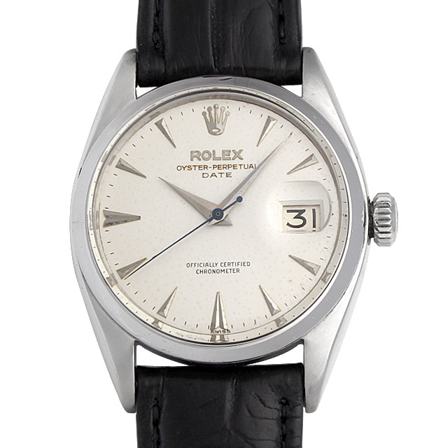 オイスターパーペチュアル デイト 6534 メイン画像