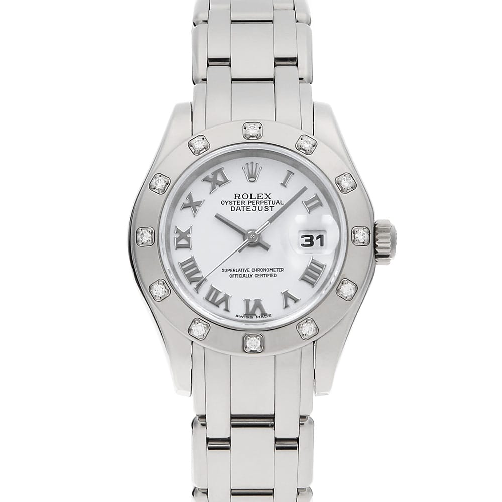 ロレックス デイトジャスト 80319 レディース 中古