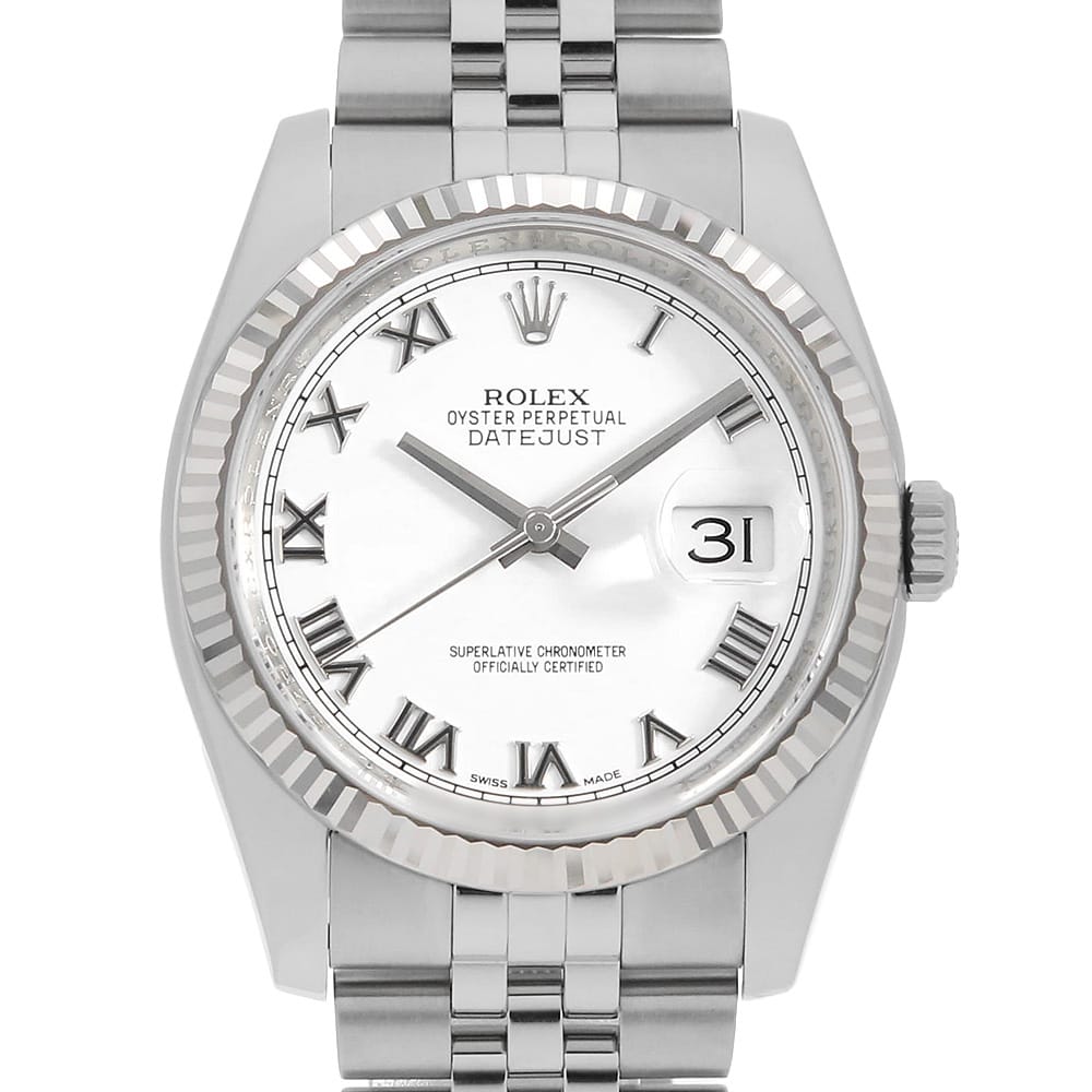 ロレックス デイトジャスト 116234 メンズ 中古